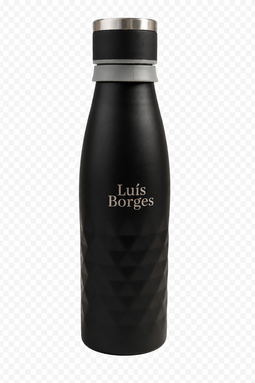 Garrafa personalizada com nome